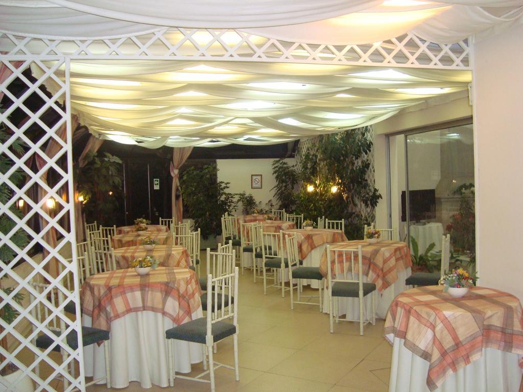 تالكا Hotel Terrabella المظهر الخارجي الصورة